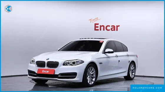BMW 5 SERIES 528I XDRIVE