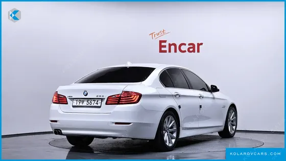 BMW 5 SERIES 528I XDRIVE