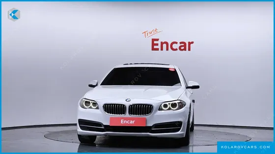 BMW 5 SERIES 528I XDRIVE