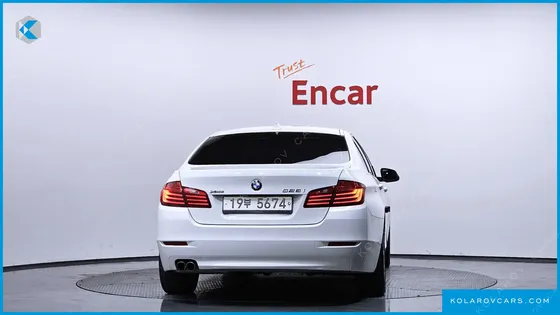 BMW 5 SERIES 528I XDRIVE