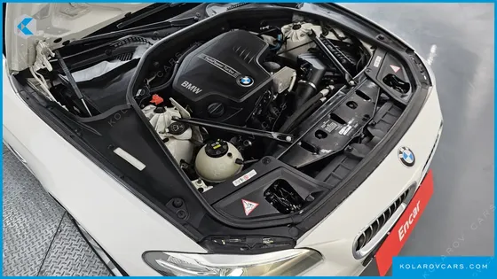 BMW 5 SERIES 528I XDRIVE