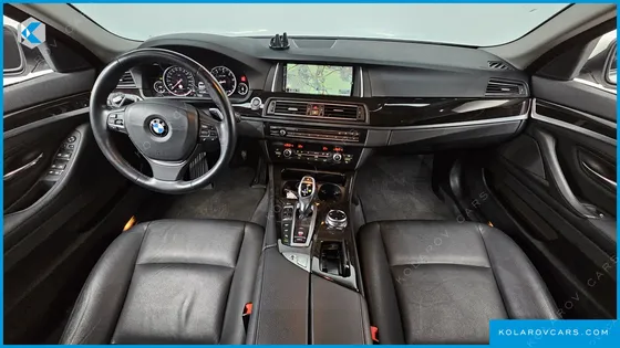 BMW 5 SERIES 528I XDRIVE