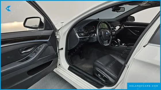 BMW 5 SERIES 528I XDRIVE