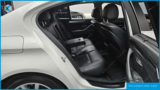 BMW 5 SERIES 528I XDRIVE