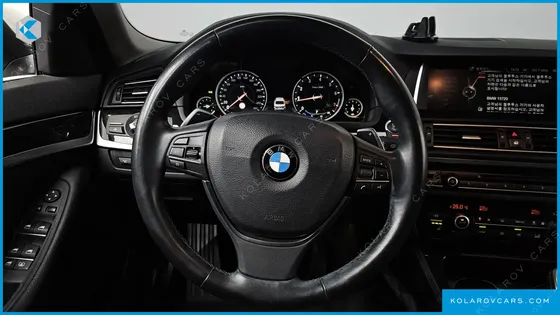 BMW 5 SERIES 528I XDRIVE