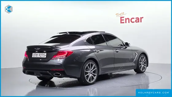 GENESIS G70 2.0T