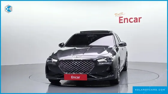 GENESIS G70 2.0T