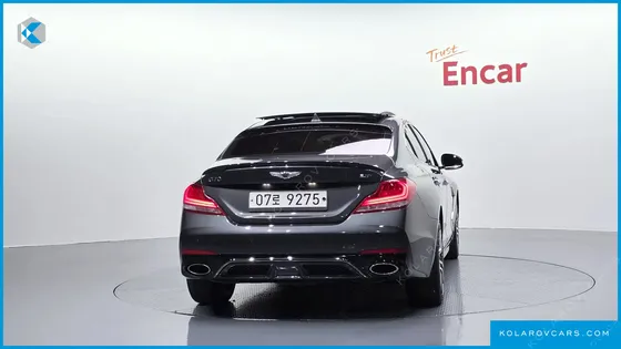 GENESIS G70 2.0T