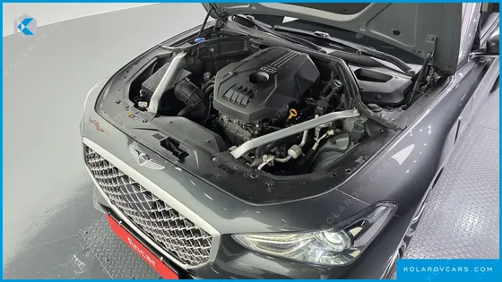 GENESIS G70 2.0T