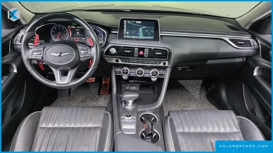 GENESIS G70 2.0T