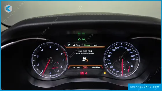 GENESIS G70 2.0T