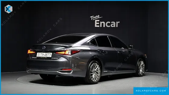LEXUS ES EXECUTIVE