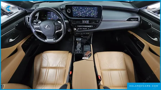 LEXUS ES EXECUTIVE