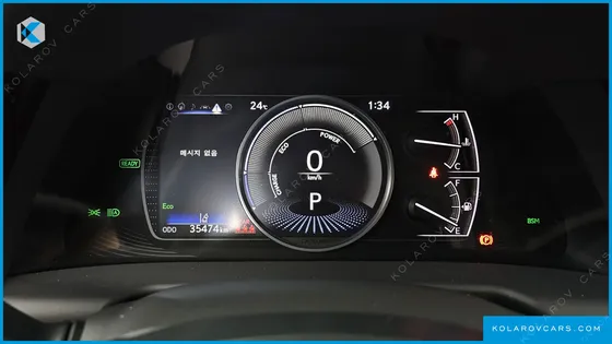 LEXUS ES EXECUTIVE