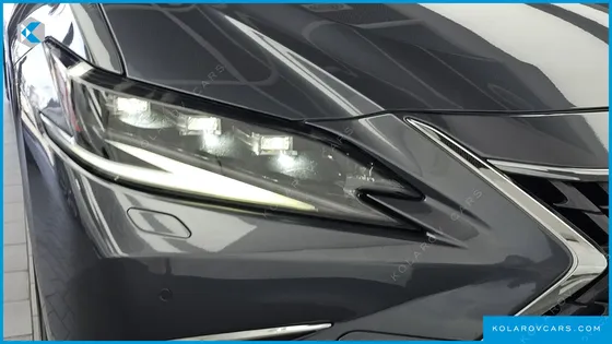 LEXUS ES EXECUTIVE
