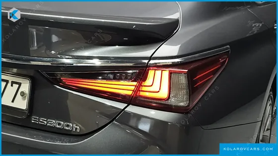 LEXUS ES EXECUTIVE