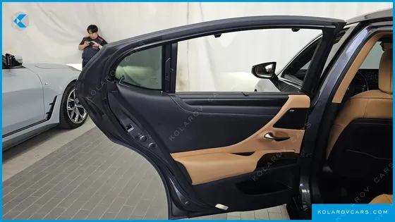 LEXUS ES EXECUTIVE