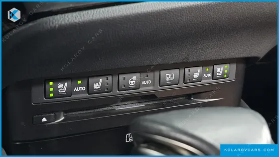 LEXUS ES EXECUTIVE
