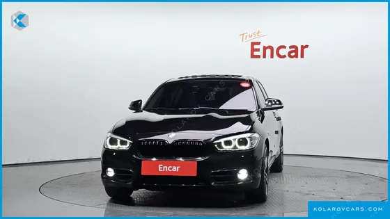 BMW 1 SERIES 118D SPORT 5DOOR
