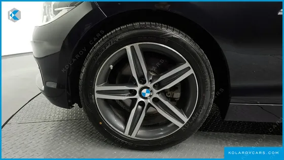 BMW 1 SERIES 118D SPORT 5DOOR