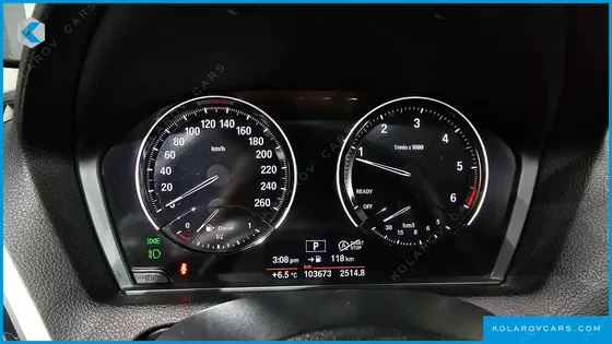 BMW 1 SERIES 118D SPORT 5DOOR