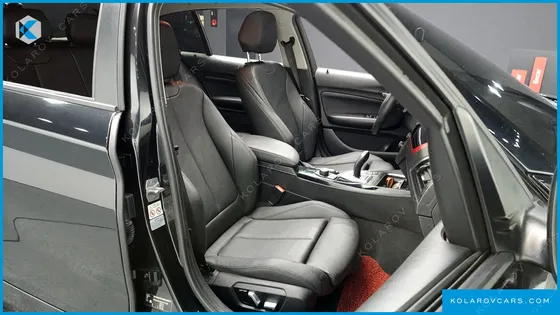 BMW 1 SERIES 118D SPORT 5DOOR