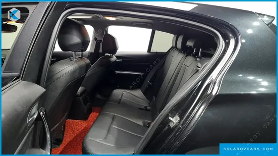 BMW 1 SERIES 118D SPORT 5DOOR