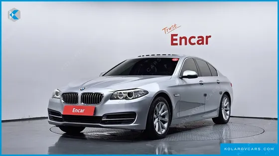 BMW 5 SERIES 528I