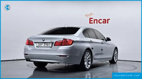 BMW 5 SERIES 528I