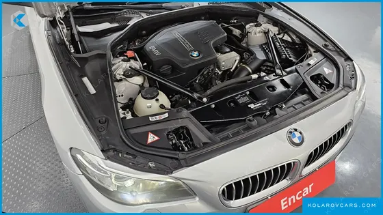 BMW 5 SERIES 528I