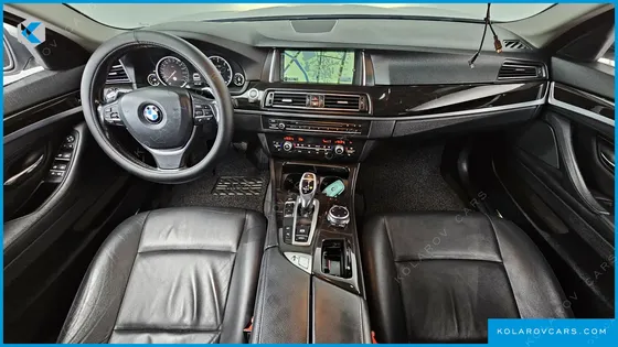 BMW 5 SERIES 528I