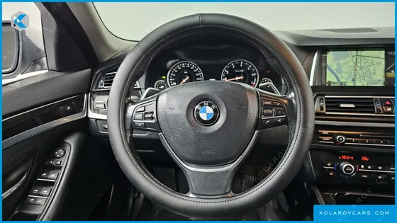 BMW 5 SERIES 528I