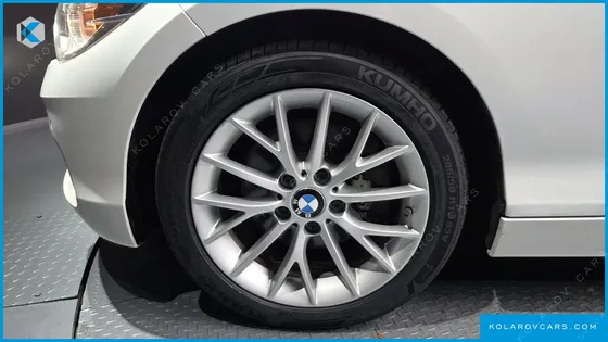 BMW 1 SERIES 118D SPORT 5DOOR