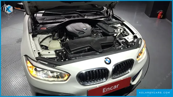 BMW 1 SERIES 118D SPORT 5DOOR