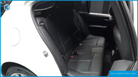 BMW 1 SERIES 118D SPORT 5DOOR