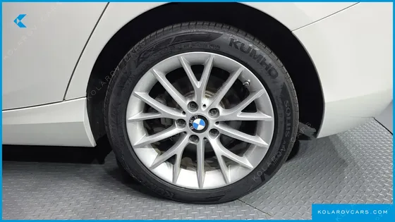 BMW 1 SERIES 118D SPORT 5DOOR