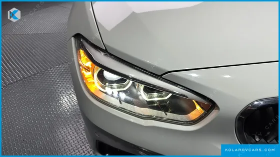 BMW 1 SERIES 118D SPORT 5DOOR
