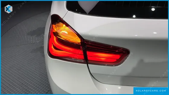 BMW 1 SERIES 118D SPORT 5DOOR