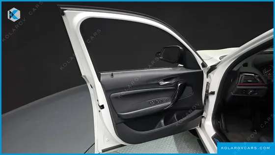 BMW 1 SERIES 118D SPORT 5DOOR