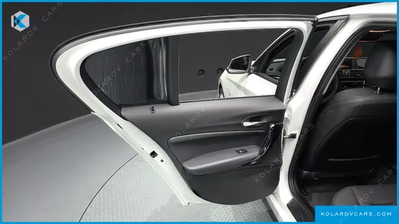BMW 1 SERIES 118D SPORT 5DOOR
