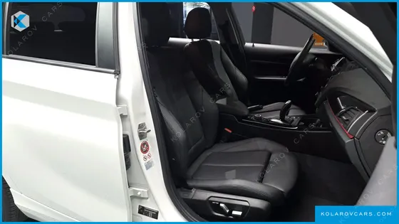 BMW 1 SERIES 118D SPORT 5DOOR