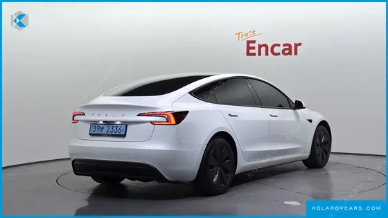 TESLA MODEL 3 PREMIUM LONG RANGE RWD