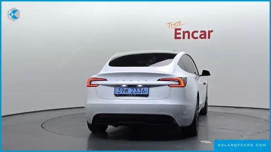 TESLA MODEL 3 PREMIUM LONG RANGE RWD