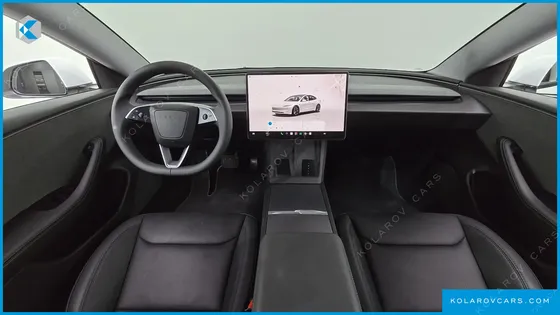 TESLA MODEL 3 PREMIUM LONG RANGE RWD