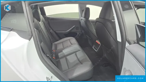 TESLA MODEL 3 PREMIUM LONG RANGE RWD