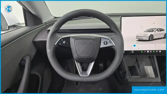 TESLA MODEL 3 PREMIUM LONG RANGE RWD