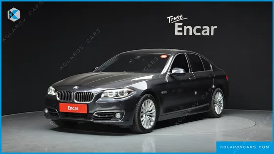 BMW 5 SERIES 528I XDRIVE LUXURY PLUS