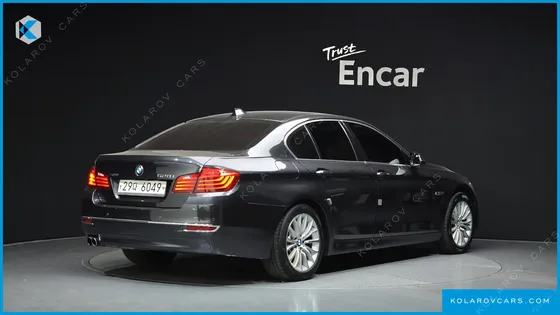 BMW 5 SERIES 528I XDRIVE LUXURY PLUS