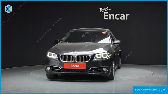 BMW 5 SERIES 528I XDRIVE LUXURY PLUS