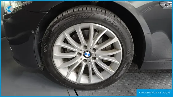 BMW 5 SERIES 528I XDRIVE LUXURY PLUS